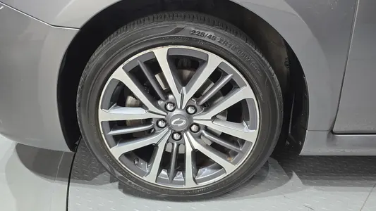 Renault Korea SM7 LPLI 2.0 LPe 2017 5
