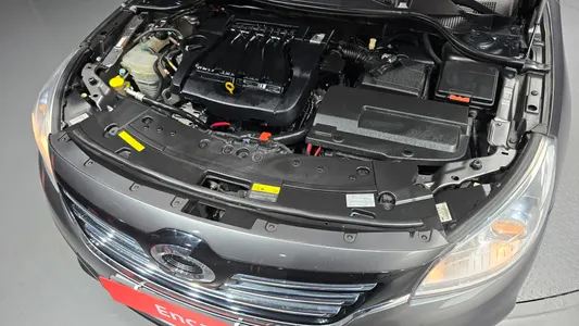 Renault Korea SM7 LPLI 2.0 LPe 2017 6