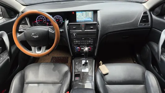 Renault Korea SM7 LPLI 2.0 LPe 2017 7