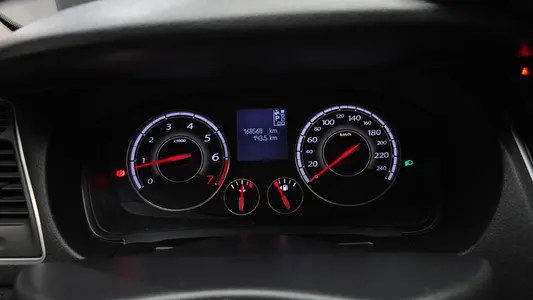 Renault Korea SM7 LPLI 2.0 LPe 2017 8