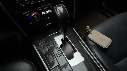 Renault Korea SM7 LPLI 2.0 LPe 2017 9