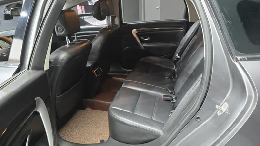Renault Korea SM7 LPLI 2.0 LPe 2017 11