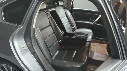 Renault Korea SM7 LPLI 2.0 LPe 2017 12