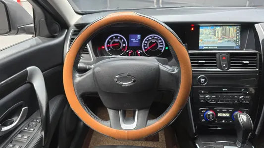 Renault Korea SM7 LPLI 2.0 LPe 2017 13