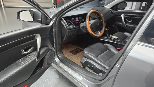 Renault Korea SM7 LPLI 2.0 LPe 2017 10