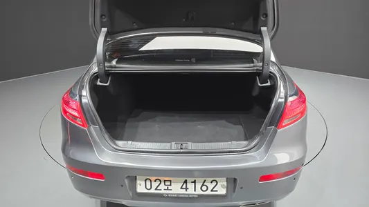 Renault Korea SM7 LPLI 2.0 LPe 2017 20