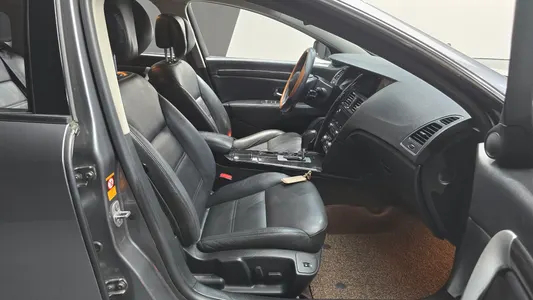 Renault Korea SM7 LPLI 2.0 LPe 2017 26