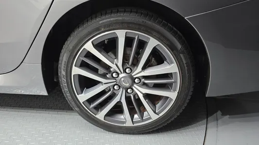 Renault Korea SM7 LPLI 2.0 LPe 2017 21