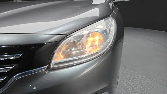 Renault Korea SM7 LPLI 2.0 LPe 2017 22