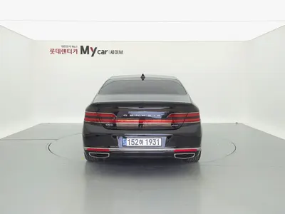 Genesis G90 3.8 AWD 2021 4