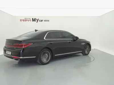 Genesis G90 3.8 AWD 2021 5