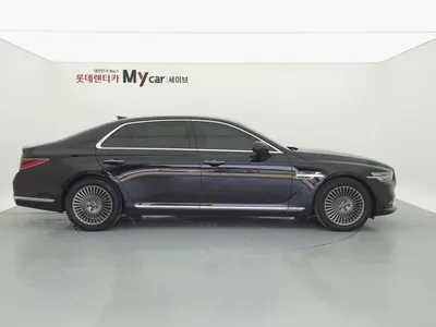 Genesis G90 3.8 AWD 2021 6