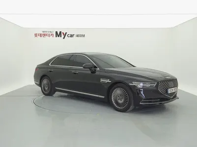 Genesis G90 3.8 AWD 2021 7