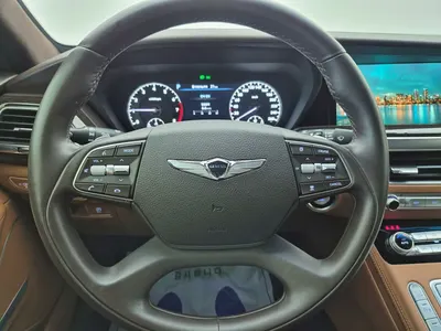 Genesis G90 3.8 AWD 2021 12