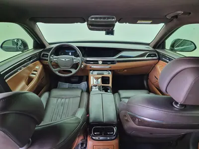 Genesis G90 3.8 AWD 2021 15
