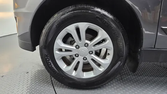 KG Mobility 코란도 스포츠 2.2 4WD 2017 5