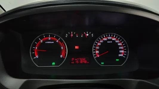 KG Mobility 코란도 스포츠 2.2 4WD 2017 8