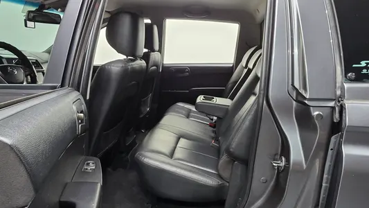 KG Mobility 코란도 스포츠 2.2 4WD 2017 11
