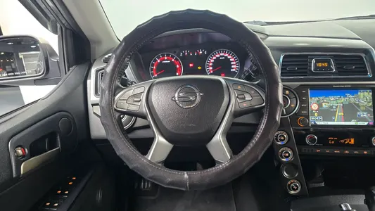 KG Mobility 코란도 스포츠 2.2 4WD 2017 12