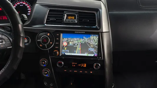 KG Mobility 코란도 스포츠 2.2 4WD 2017 14