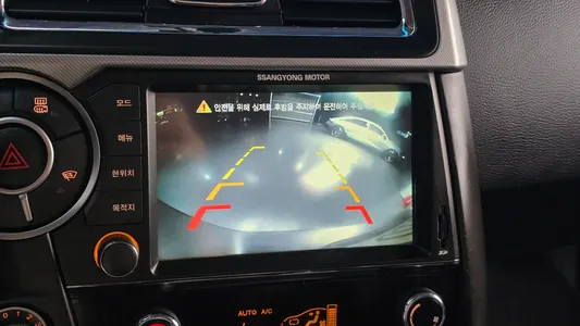 KG Mobility 코란도 스포츠 2.2 4WD 2017 15