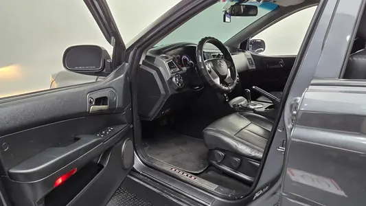 KG Mobility 코란도 스포츠 2.2 4WD 2017 10