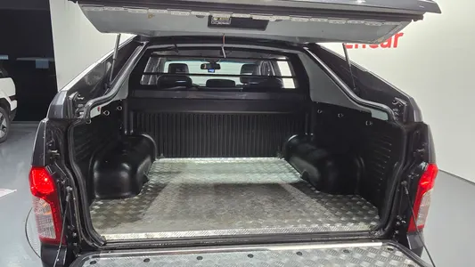 KG Mobility 코란도 스포츠 2.2 4WD 2017 20