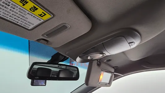 KG Mobility 코란도 스포츠 2.2 4WD 2017 19