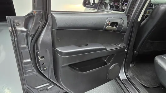 KG Mobility 코란도 스포츠 2.2 4WD 2017 25