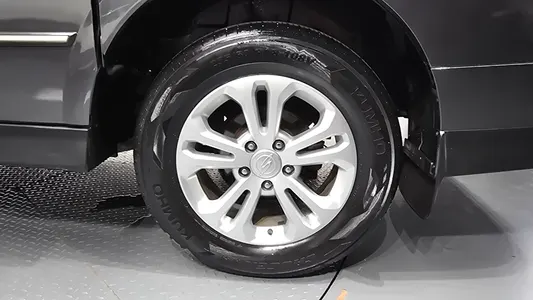 KG Mobility 코란도 스포츠 2.2 4WD 2017 21