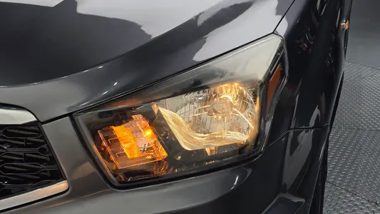 KG Mobility 코란도 스포츠 2.2 4WD 2017 22