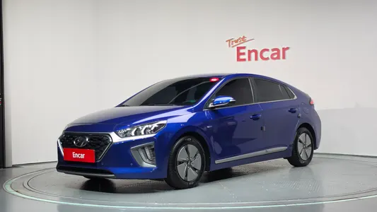 Hyundai 1.6 HEV 2020