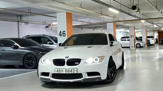 BMW M3 (E90) M3 2013