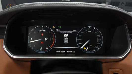 Land Rover 2 3.0 SDV6 AB 2016 8