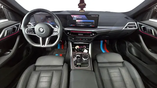 BMW 4 Series (G22) 420i M 2025 6