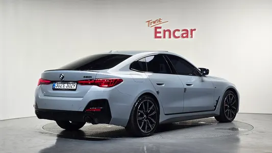 BMW 4 Series (G22) 420i M 2025