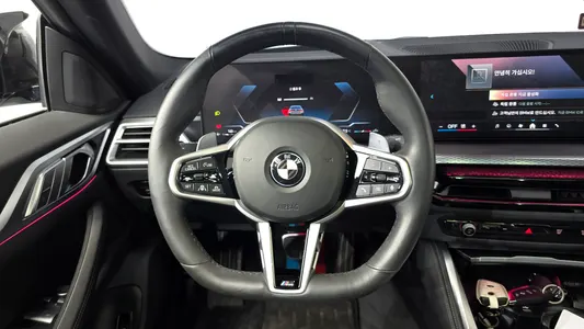 BMW 4 Series (G22) 420i M 2025 12