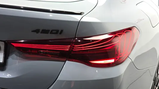 BMW 4 Series (G22) 420i M 2025 23