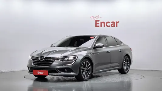 Renault Korea SM6 2.0 GDe RE 2016