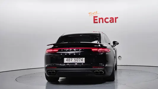 Porsche (971) 4.0 2018 4