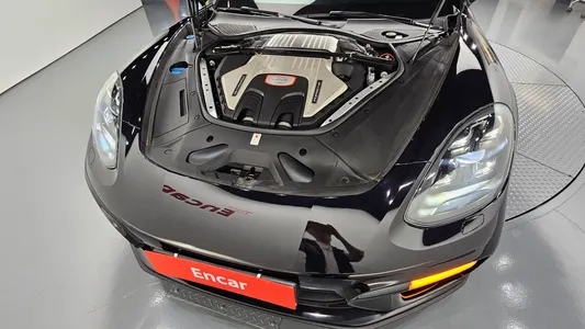 Porsche (971) 4.0 2018 6