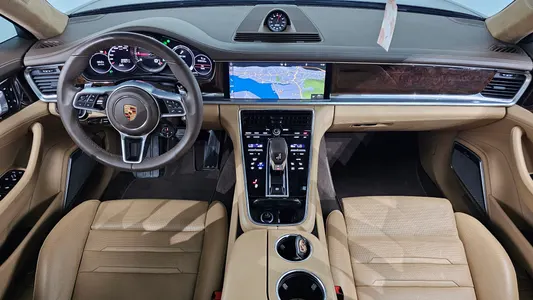 Porsche (971) 4.0 2018 7