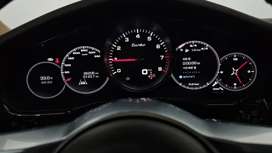 Porsche (971) 4.0 2018 8