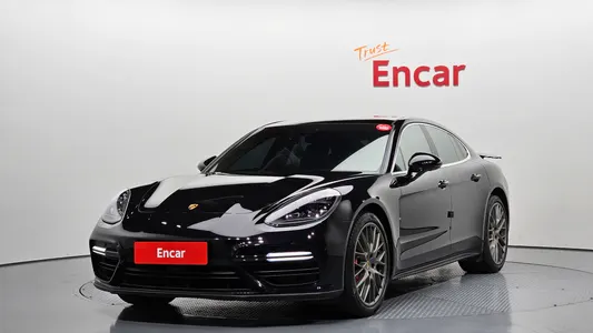 Porsche (971) 4.0 2018
