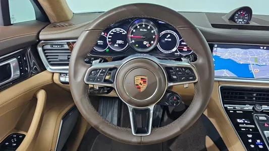 Porsche (971) 4.0 2018 13