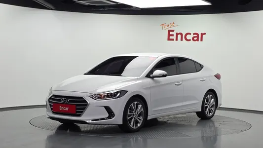 Hyundai AD 1.6 GDI 2017