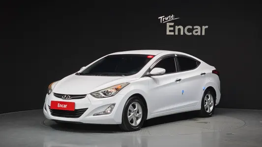 Hyundai 1.6 GDi 2014