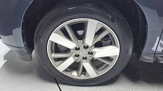 Nissan 4 3.5 4WD 2015 5