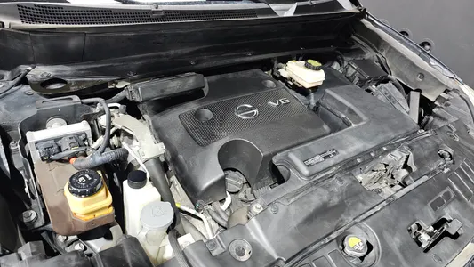 Nissan 4 3.5 4WD 2015 6