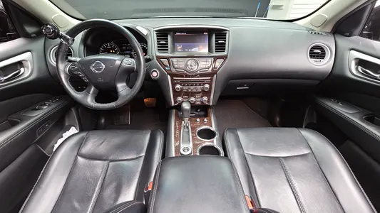 Nissan 4 3.5 4WD 2015 7